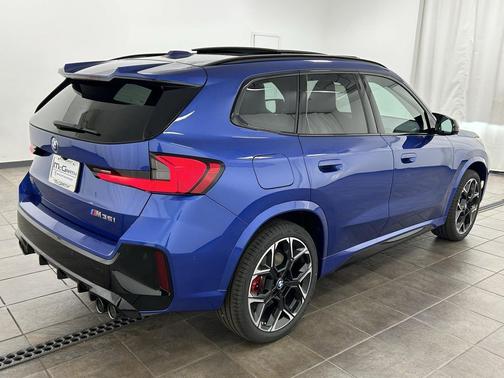 2026 BMW X1 M35i