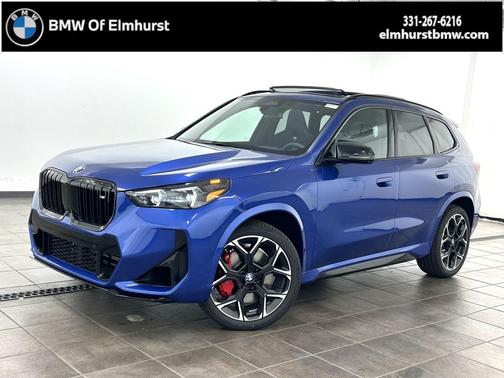 2026 BMW X1 M35i