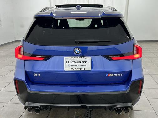 2026 BMW X1 M35i