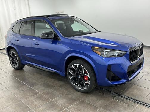 2026 BMW X1 M35i
