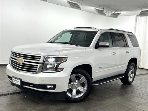 2019 Chevrolet Tahoe Premier