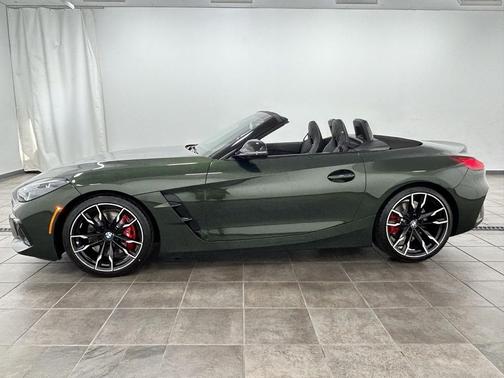2025 BMW Z4 M40i