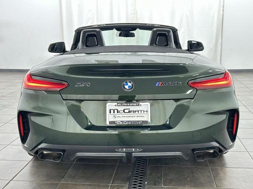 2025 BMW Z4 M40i