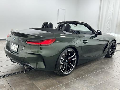 2025 BMW Z4 M40i