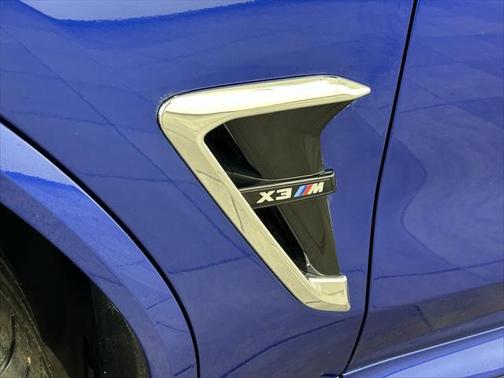 2023 BMW X3 M AWD