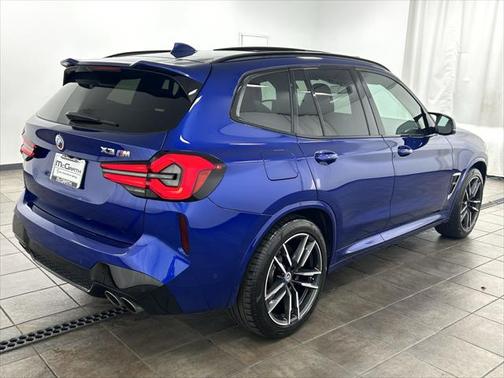 2023 BMW X3 M AWD