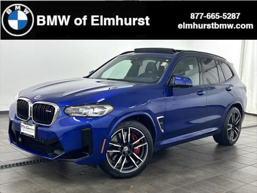 2023 BMW X3 M AWD