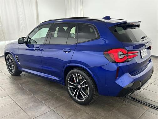 2023 BMW X3 M AWD