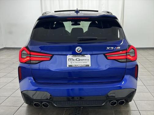 2023 BMW X3 M AWD
