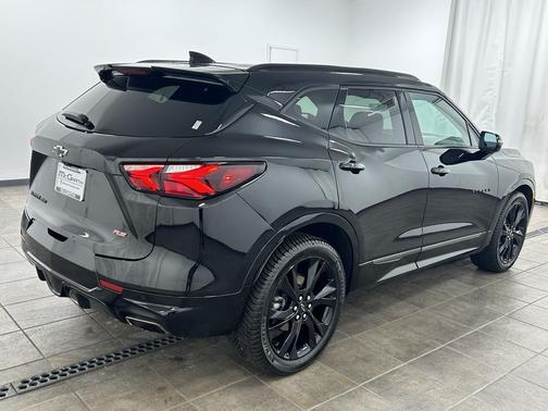 2019 Chevrolet Blazer RS