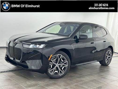 2026 BMW iX xDrive60