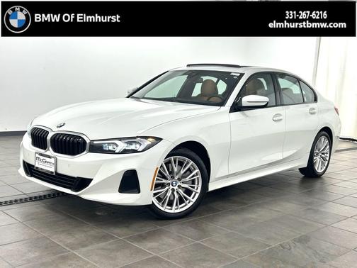 2023 BMW 330 xDrive