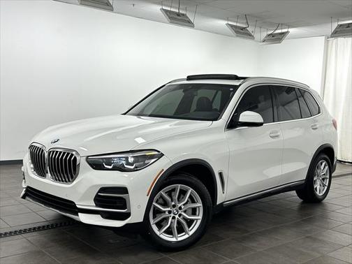 2023 BMW X5 xDrive40i