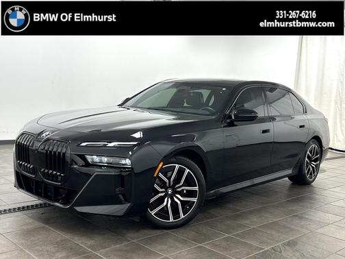 2023 BMW 740 i