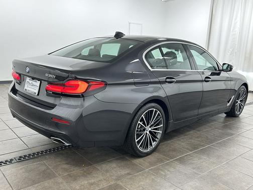 2023 BMW 530 i xDrive