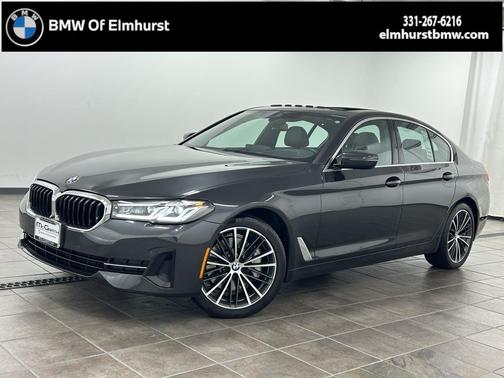 2023 BMW 530 i xDrive