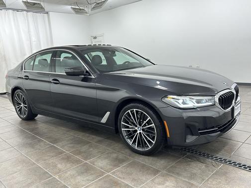 2023 BMW 530 i xDrive