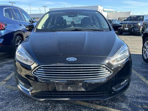 2017 Ford Focus Titanium