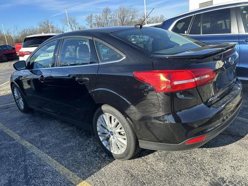 2017 Ford Focus Titanium