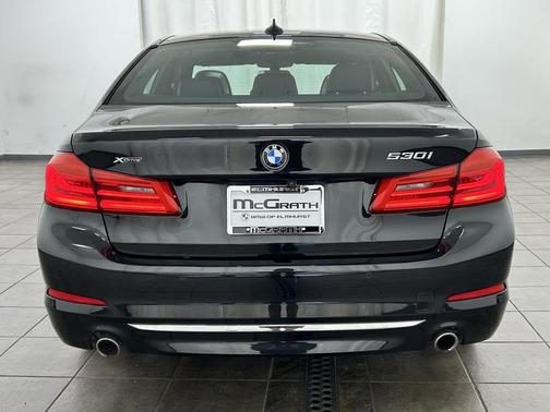 2018 BMW 530 xDrive