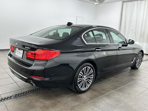 2018 BMW 530 xDrive