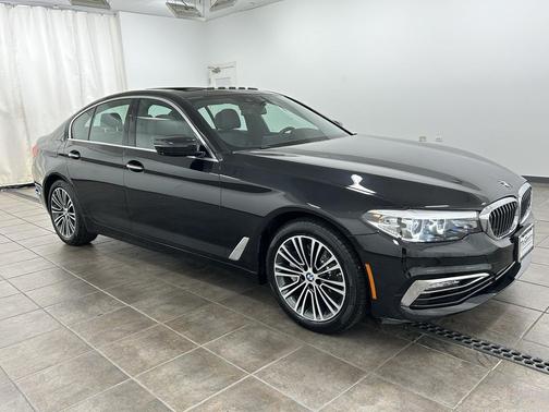 2018 BMW 530 xDrive