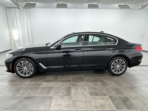 2018 BMW 530 xDrive