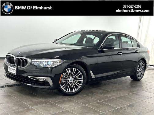2018 BMW 530 xDrive