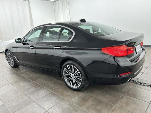 2018 BMW 530 xDrive