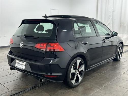 2017 Volkswagen Golf GTI 2.0T Autobahn 4-Door