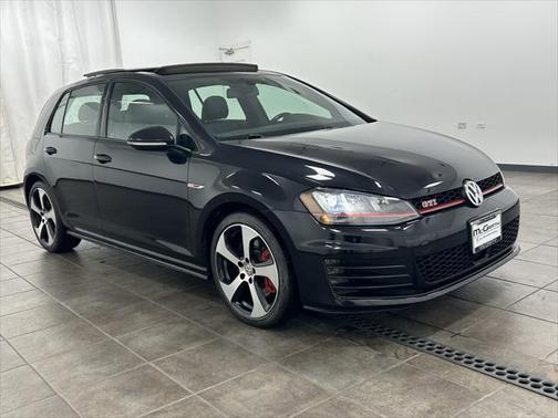 2017 Volkswagen Golf GTI 2.0T Autobahn 4-Door