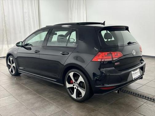 2017 Volkswagen Golf GTI 2.0T Autobahn 4-Door