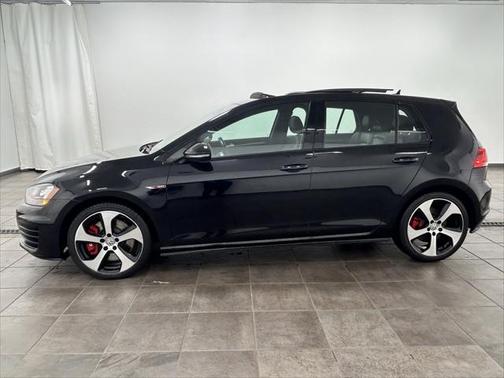 2017 Volkswagen Golf GTI 2.0T Autobahn 4-Door