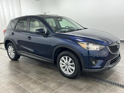 2015 Mazda CX-5 Touring