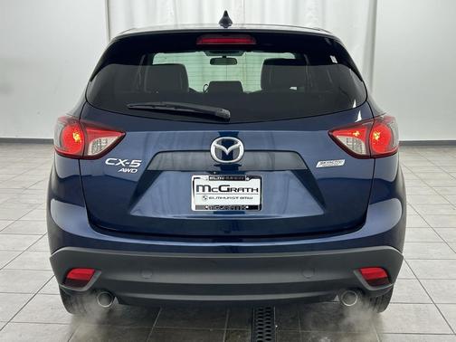 2015 Mazda CX-5 Touring