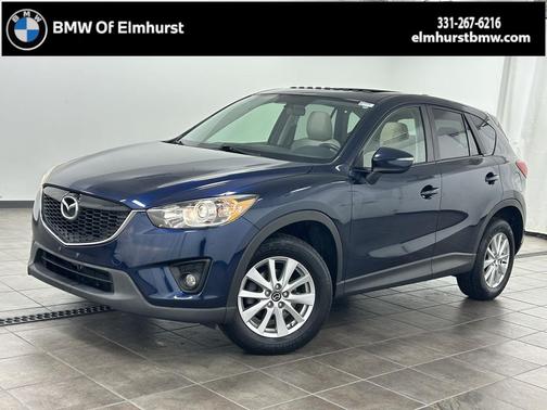 2015 Mazda CX-5 Touring