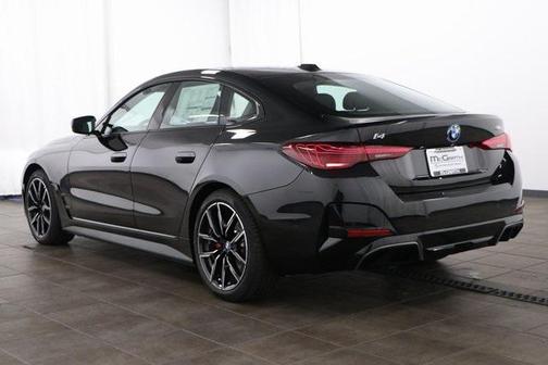 2025 BMW i4 Gran Coupe M50