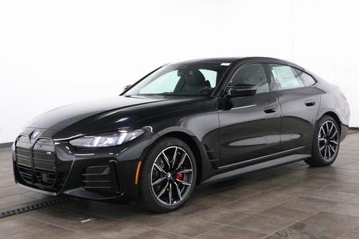2025 BMW i4 Gran Coupe M50