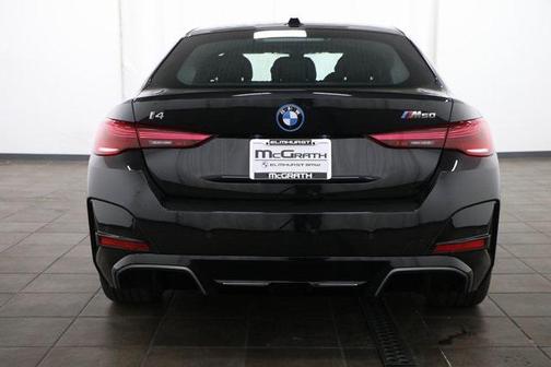 2025 BMW i4 Gran Coupe M50