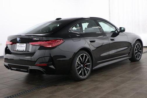 2025 BMW i4 Gran Coupe M50