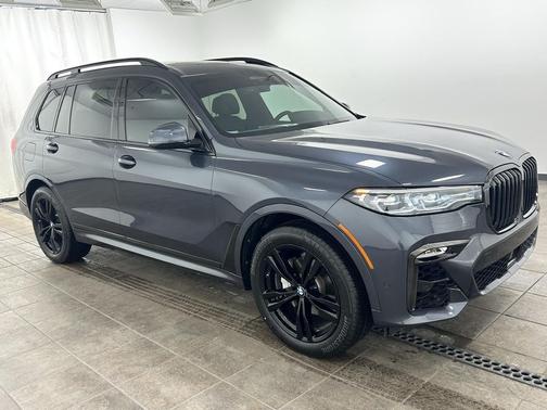 2020 BMW X7 xDrive40i