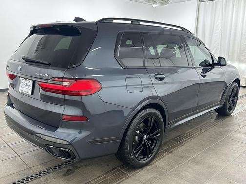 2020 BMW X7 xDrive40i