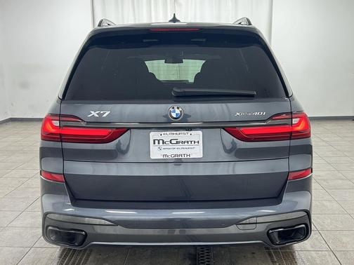 2020 BMW X7 xDrive40i