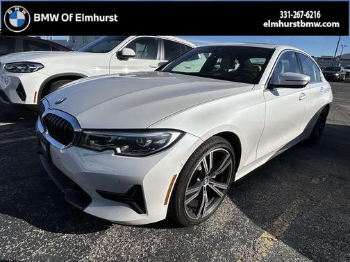 2021 BMW 330 i xDrive