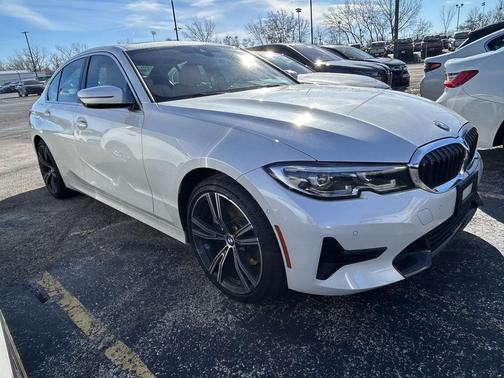 2021 BMW 330 i xDrive