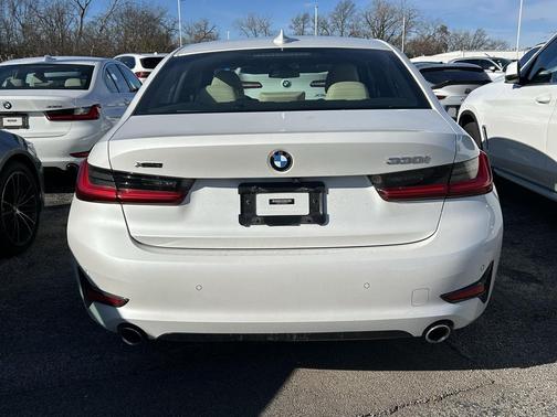 2021 BMW 330 i xDrive