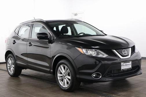 2019 Nissan Rogue Sport SV