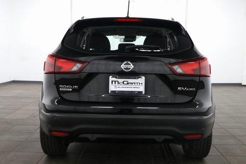 2019 Nissan Rogue Sport SV