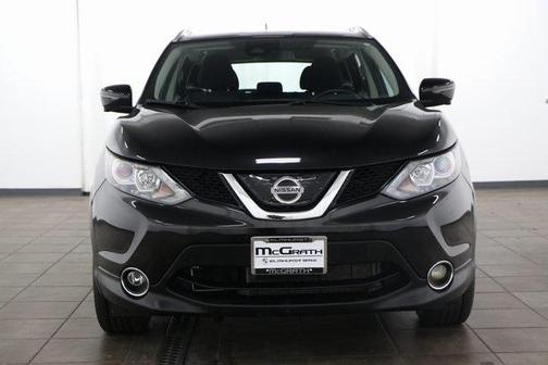 2019 Nissan Rogue Sport SV