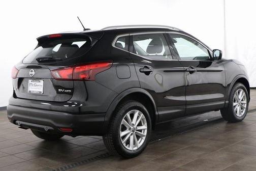 2019 Nissan Rogue Sport SV